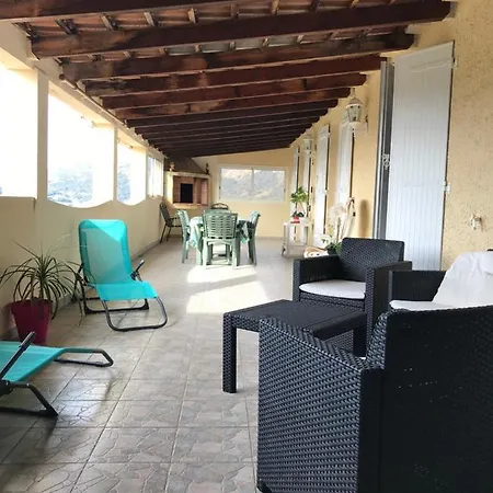 Ferienhaus Location Afa/ajaccio 8 Personnes, Au Calme Proche De La Et D'ajaccio