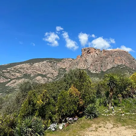 Location Afa/ajaccio 8 Personnes, Au Calme Proche De La Et D'ajaccio * Afa