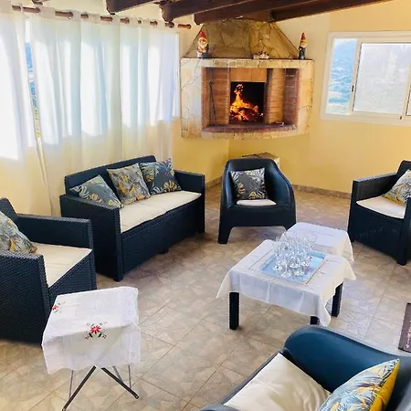 Hébergement de vacances Location Afa/ajaccio 8 Personnes, Au Calme Proche De La Et D'ajaccio Afa