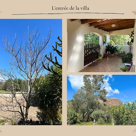 Location Afa/ajaccio 8 Personnes, Au Calme Proche De La Et D'ajaccio Hébergement de vacances Afa