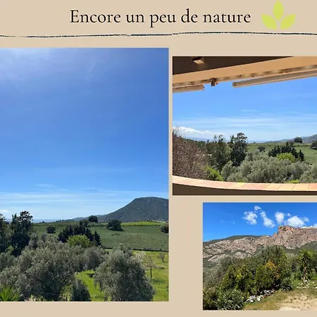 Hébergement de vacances Location Afa/ajaccio 8 Personnes, Au Calme Proche De La Et D'ajaccio Afa