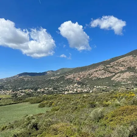 Location Afa/ajaccio 8 Personnes, Au Calme Proche De La Et D'ajaccio *